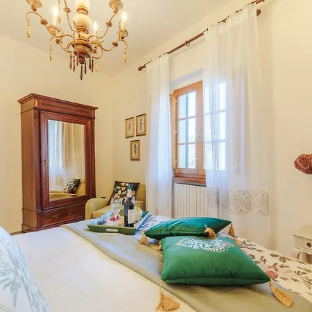 Amore, A Romantic Hilltop In