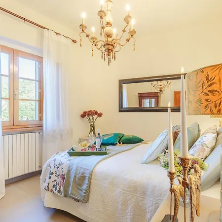 Amore, A Romantic Hilltop In