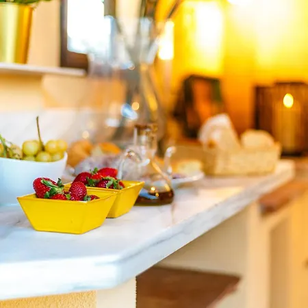 Amore, A Romantic Hilltop In Villa *