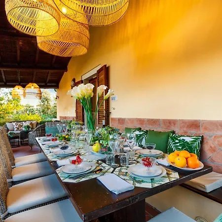 Amore, A Romantic Hilltop In