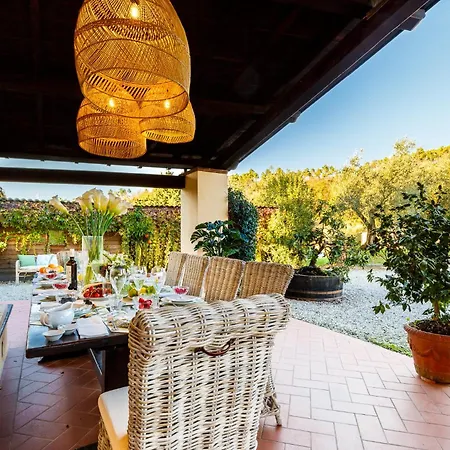 Amore, A Romantic Hilltop In *