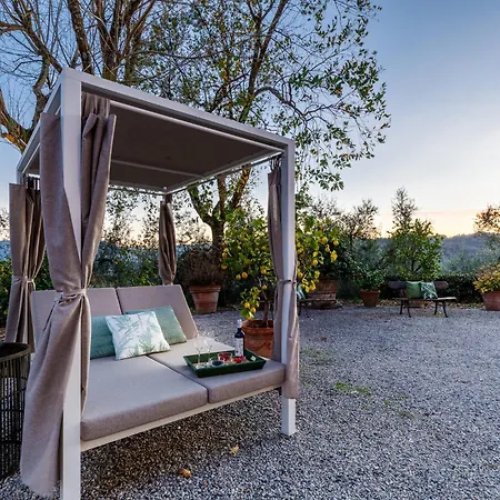 Amore, A Romantic Hilltop In Lukka